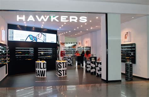 Hawkers Co., CC EL MIRADOR, Local A53, GC